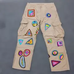 2025年最新】Walter Van Beirendonck ワークパンツ・カーゴパンツ