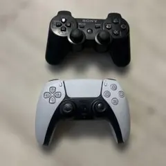 プレステ5プレステ3コントローラ
