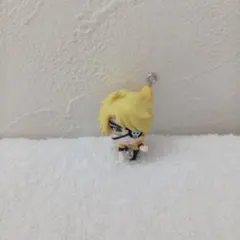 つまんでつなげてマスコット カラフルピーチ たっつん