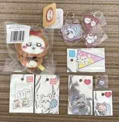 【匿名発送】モモンガ（ちいかわ）セット