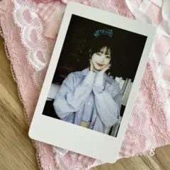 ꒰ 追跡配送 ꒱ IVE Switchウォニョン トレカWITHMUU ポラ