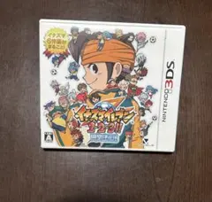 イナズマイレブン 1・2・3!! Nintendo 3DS