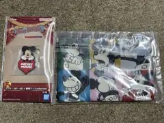 【新品/未使用】一番くじ ディズニーファンタジア E賞 F賞 セット