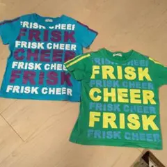 ベリーズベリーTシャツ 2枚セット 110のサムネイル