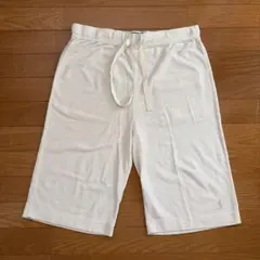 Ralph Lauren ショートパンツ ホワイト L ラルフローレン 短パンのサムネイル