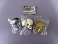 ドラゴンクエスト まちぼうけ　3種セット