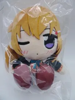 君のことが大大大大大好きな100人の彼女 院田唐音 chibi ぬいぐるみ