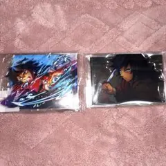 劇場版「鬼滅の刃」無限城編 WEBくじB賞アクリルスタンド 冨岡義勇＆竈門炭治郎