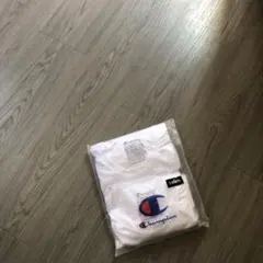 ★ チャンピオン ★ メッシュ素材 2枚入 丸首 アンダー tシャツ メンズ Mのサムネイル