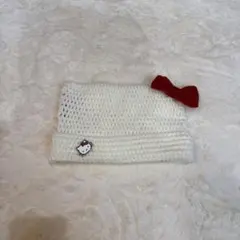 ハローキティ ニット帽