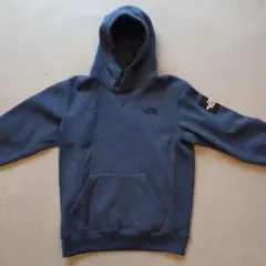 THE NORTH FACE ダークブルー パーカー M