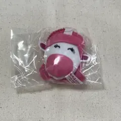 たべっ子どうぶつ ガチャガチャ フェイスマスコット ぺがさすちゃん