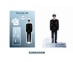 ENHYPEN WALK THE LINE SUNGHOON ソンフン　アクスタ