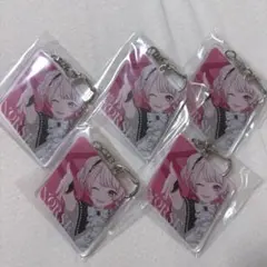 nqrse なるせ 麦わら帽子 xyz あらなるめい缶バッチ3個セット - メルカリ