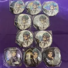 ジェイド　缶バッジ