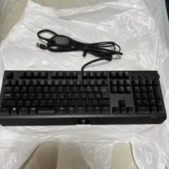 Razer BlackWidow Elite 黄軸 本体のみ