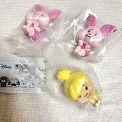 ディズニーキャラクター　すねてマス　フィギュアコレクションそのに