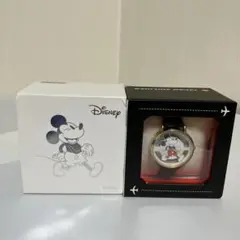 Disney ミッキーマウス 時計 90周年記念