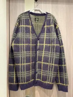 2025年最新】NEEDLES モヘアカーディガンの人気アイテム - メルカリ