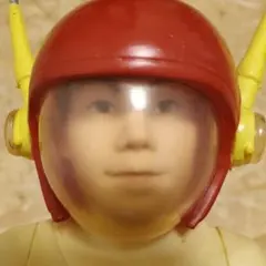 光速エスパーフィギュア○パイロットエース - メルカリ