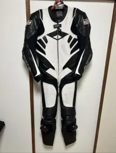RS TAICHI キッズ用バイク革ツナギ 130 キッズ　未使用 RS TAICHI キッズ用バイク革ツナギ 130 キッズ 未使用 - メルカリ