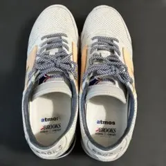 brooksブルックス×アトモス チャリオット 27㎝のサムネイル