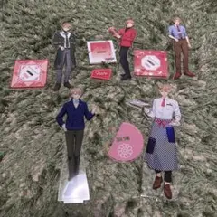 A3! 茅ヶ崎至 アクスタ まとめ売り