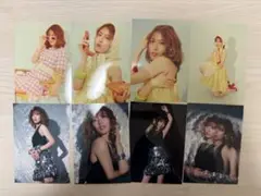 瀧本美織　ブロマイド　8枚セット