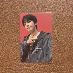 SEVENTEEN ウォヌ DAREDEVIL タワレコ トレカ 1枚