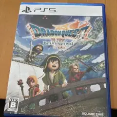 PS5 ドラゴンクエスト7 Reimagined