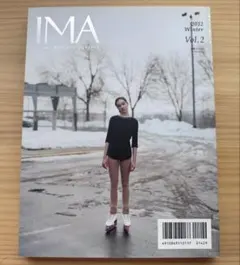 IMA vol.2 雑誌　2012winter