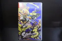 美品 Switch スプラトゥーン3