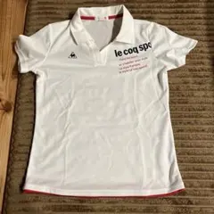 ルコック　スポーツウエア　半袖