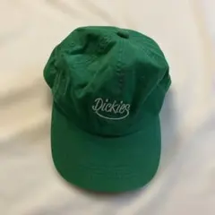 Dickies キャップ グリーン ロゴ刺繍 Cap y2k archiveのサムネイル