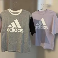 週末値下げアディダス　Tシャツ　セット