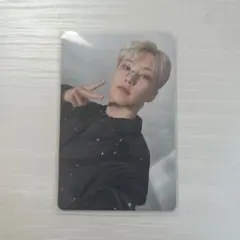 seventeen 消費期限 フラッシュプライス ホシ トレカ