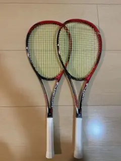 YONEX ナノフォース8v Rev 2本セット