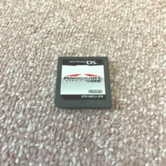 【Nintendo DS】マリオカート(ケース無し)