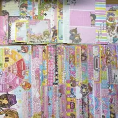 【希少】平成レトロ メモ帳 当時物 平成女児 ギャル レア コレクター向け