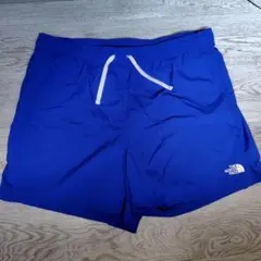 THE NORTH FACE ショートパンツ ブルー Lサイズのサムネイル