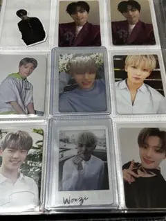 SEVENTEEN トレカ まとめ売り