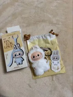 感謝sale❤️8844❤️新品✨PIN FOR LOVE ラブブ　H イニシャル