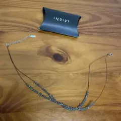 INDIVI ビーズネックレスのサムネイル