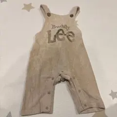 Buddy Lee ベージュ コーデュロイオーバーオール
