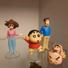 クレヨンしんちゃん　フィギュア