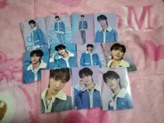 SEVENTEEN  LOVE コンプトレカ