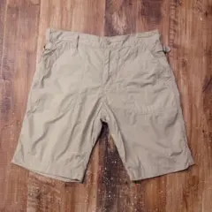 コーエン コットンハーフパンツ ショートパンツ メンズ M ベージュ RI2