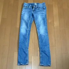 moussy スキニーデニム　23インチ