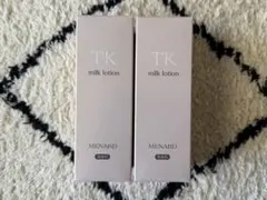 メナード TK ローションA（無香料 ）2点セット - メルカリ