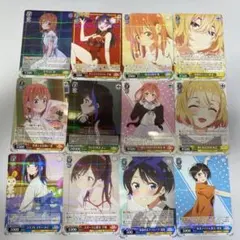 2025年最新】彼女お借りしますヴァイスシュヴァルツの人気アイテム